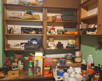 Work space