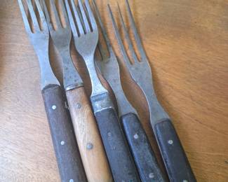 Civil war utensils