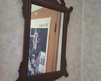 Small mirror