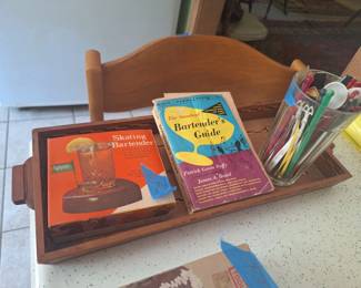 Bar supplies