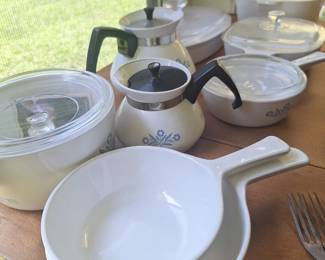 Corning ware