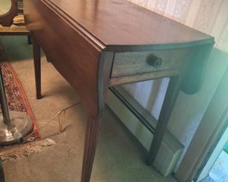 Antique table