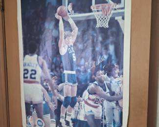 Bill walton poster