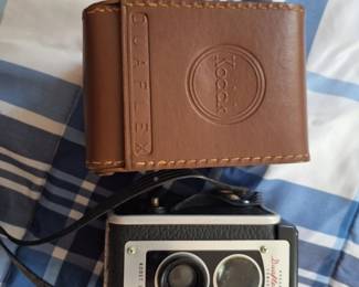 Box camera