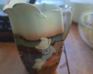 Royal Bayreuth creamer