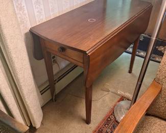 Antique table