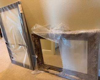 large wall mirrors
