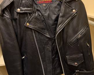sz 50 motor pickle jacket
