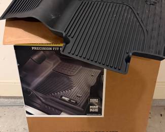 floor liners for Ram 2500 crew cab 2019-24