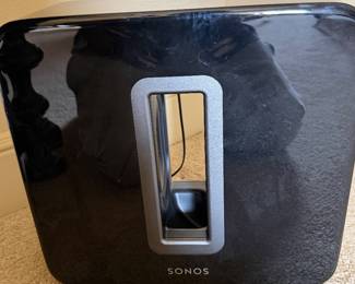Sonos sub