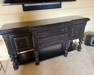 Tommy Bahama Home- Kingstown Regimental Huntboard