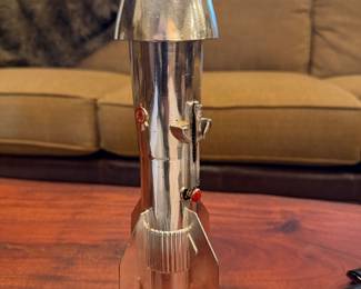 1957 Astro Manufacturing Space Control Bank