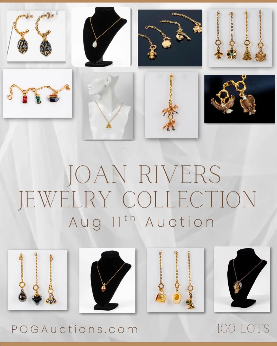 Joan Rivers Jewlery