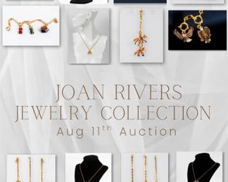 Joan Rivers Jewlery