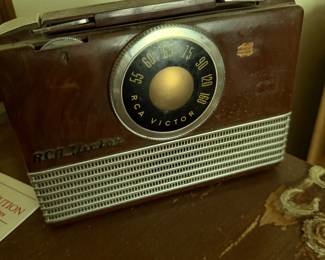 RCA radios