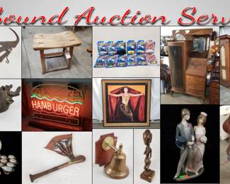 SAS African Masks, Hot Wheels, Asian Online Auction