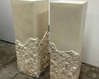 Marquis Collection Of Beverly Hill Pedestals