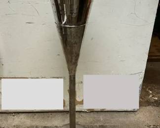 Vintage Champagne Or Wine Cooler Stand