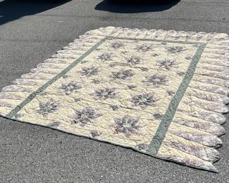 Handmade Amish Quilt