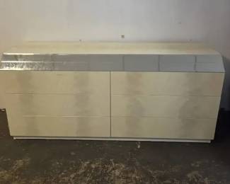 Dresser Marked Made In Italy