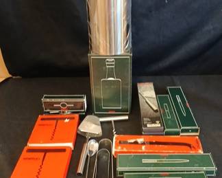 Stelton Cork Screw Cheese Slicers Knives More