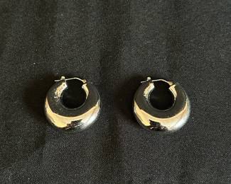 Milor Italy 14K Gold Earrings