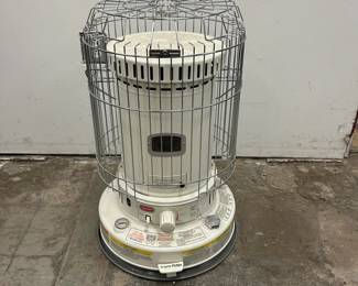DynaGlo RMC95C6 Kerosene Heater