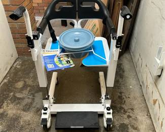 Freedom Mobile Patient Lift
