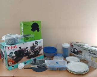 Great College Kitchen Starter Set