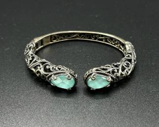 Carolyn Pollack Relios Bracelet 925 Silver