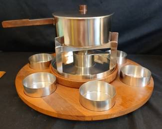Stelton Fondue Set Denmark