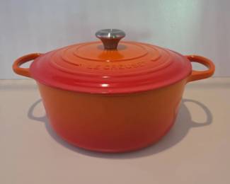 Le Creuset 7 1 4 QT Dutch Oven