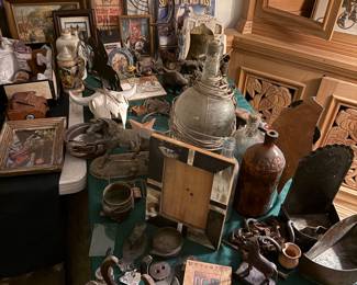 Western decor