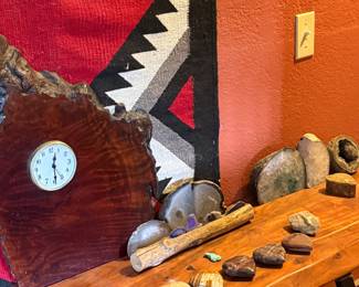 rocks & geodes