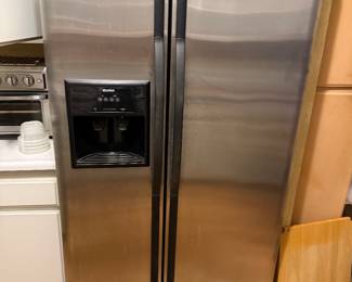 refrigerator