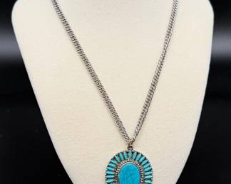 Turquoise Necklace