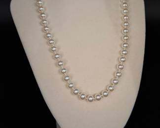 Pearl Necklace