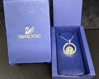 Swarovski Necklace