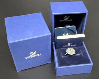 Swarovski Ring