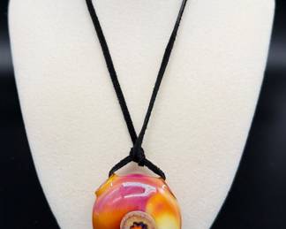 Glass Necklace