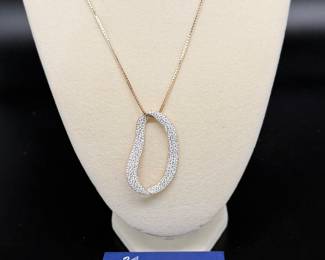 Swarovski Necklace