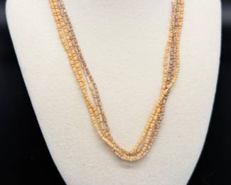 Beaded Necklace