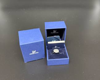 Swarovski Ring