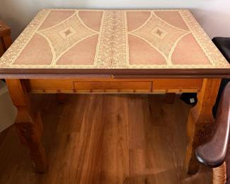 Unique Vintage Table 