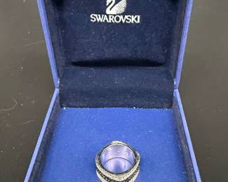 Swarovski Ring