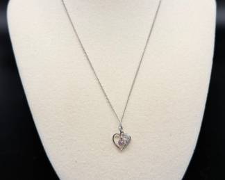 Heart Necklace