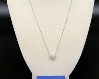 Swarovski Necklace