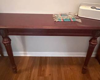 Bombay Entry Table