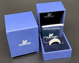 Swarovski Ring