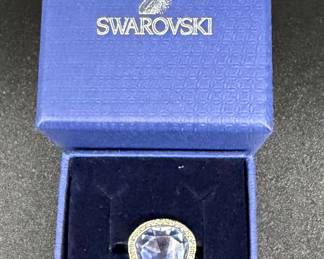 Swarovski Ring